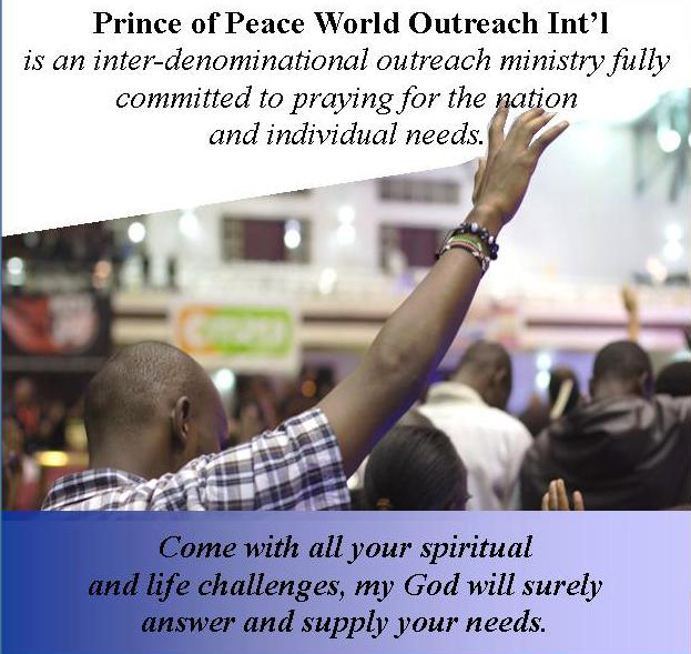 prayer ads- prince of peace