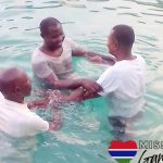 Water Baptism pictures and videos